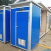 Custom Portable Toilets for Sale: Affordable Factory Mobile Bathroom Cabin 6