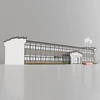 Compact and Versatile: Prefab Container Home with 3 Bedrooms, Bathroom, and Toilet 5