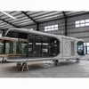 Beach Hotel Homestay Prefabricated Container House,Space Module,Apple Cabin For Living And Working 1