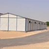 Rapid & Robust Prefab K House: Efficient Labor Camp Solution 2