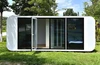 Suihe Tiny House 20ft 40ft Outdoor Modern Popular Prefab House Mobile Working House Office Pod Apple Cabin 3
