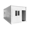 Manufacturer Custom Prefabricated Foldable And Folding Container Prefab House Home With 1 Bedroom 5