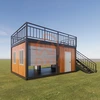 Open-Air Double Container Shop: Ideal for Coffee and Beyond! 1