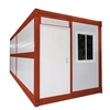Supplier Luxury China Cheap Portable Folding Container Prefab House Stackable Fold Out Prefabricated Home 5