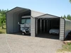 Prefab House Container House 20ft Use For Garage 5