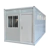 Manufacturer Custom Prefabricated Foldable And Folding Container Prefab House Home With 1 Bedroom 6