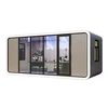 Affordable & High-Quality 40ft Space Capsule House Kit - Ideal for Vacations, Plus Long-Term Technical Support! 3