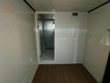 China manufacturer Cowinlife Pure white European style Expandable Container House 20 ft with 2 bedrooms, 1 kitchen and 1  bathroom 7