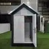 Gable Metal Sheds