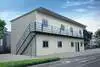 Efficient and Spacious: Two-Storey Steel Frame Prefab House for Labour Camps and Dormitories 8