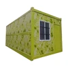 Manufacturer Custom 20 Ft Easy Assemble Prefabricated Portable Foldable Container House Folding Cheap Prefab Home 1
