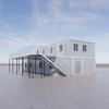 Luxurious 5BR/3BA Multi-Story Prefab Tree Container Home For multiple occupancy 4