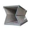 Wholesale Custom Prefab Foldable Portable Folding House 20ft Prefabricated Container Home Hurricane Resistance 2