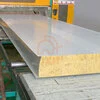Sound-absorbing Sandwich Panels