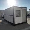 Luxury Foldable Container Home: Factory Competitive Price, Collapsible & Prefabricated 4