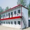 Efficient and Spacious: Two-Storey Steel Frame Prefab House for Labour Camps and Dormitories 6