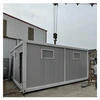 Portable Prefab Container Toilet: Modern, Customizable & Wholesale 1