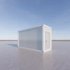 Ready-to-ship Modern Prefab Shop & Snack Bar Container Houses: Simplistic & Efficient Solutions 4