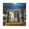 Spacious Mobile Hotel Capsule: One-Piece Aluminum Construction, Outdoor Prefab Cabin 1