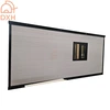20ft Expandable Container House High Quality Affordable Australia Standard  White Cladding Panels And Screen Door House 6