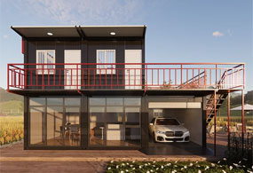 Modern Flat Pack Homes