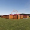 Portable 40ft Container Home - Easy Assemble, Customizable Prefab Flat Pack House 5