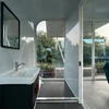 20ft 40ft Outdoor Modern Popular Prefab House Tiny House Mobile Working House Office Pod Apple Cabin 5