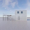 Luxurious 5BR/3BA Multi-Story Prefab Tree Container Home For multiple occupancy 2