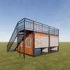 Open-Air Double Container Shop: Ideal for Coffee and Beyond! 6