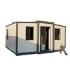 Affordable Portable Container Home: Expandable & Customizable Prefab Garden House from China 4