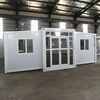 Prefabricated Expandable Container House Modular with Steel Bolt 6