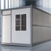 Wholesale Custom Prefab Foldable Portable Folding House 20ft Prefabricated Container Home Hurricane Resistance 4