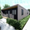 Portable 5 Bedroom Container Prefab House - Customizable, Movable, and Perfect for School Dormitory! 3