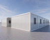 2 story prefab student dormitory 5