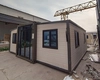 20ft expandable house with decoration cladding 2