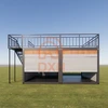 Open-Air Double Container Shop: Ideal for Coffee and Beyond! 2