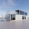 Ultimate Safety and Luxurious Comfort: Hurricane-Proof Prefab Homes (1-5 Bedrooms) - Factory Built Insulated Modular Containers, For Sale! 3