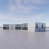 Modular Container House: Simplistic and Space-Efficient Living Solution 3