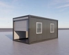 Prefab garage with rolling door 4