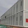 Efficient and Spacious: Two-Storey Steel Frame Prefab House for Labour Camps and Dormitories 3