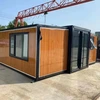Expandable Mobile Container Prefab House - Customizable, Portable & Wholesale 6