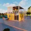 Modern Two-Story Container Home Villa 1