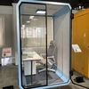 Can Be Customized Office Lounge Soundproof Isolation Cabin Waterproof Moisture Proof Power-on Multi Functional Space Capsule 5