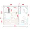 One-Bedroom-Prefab-House-Floor-Plan