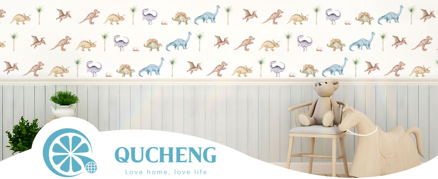 Nursery Wall Stickers Boho Kids Room Decor Girls Bedroom Removable Wall Decals Vinyl Murals DIY Cute Decorations 6 Sheets product detail image 5